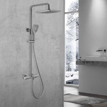 Душевая система 250 мм Vincea Next VSFS-1N1TGM