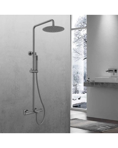 Душевая система 250 мм Vincea Vogue VSFS-1V1TGM