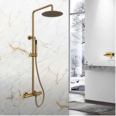 Душевая система 250 мм Vincea Vogue VSFS-1V1TBG