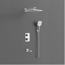 Душевой комплект 255 мм Vincea Next VSFW-1N3TCH