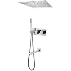 Душевой комплект 500 мм Abber Daheim AF8254