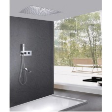 Душевой комплект 500 мм Abber Daheim AF8254