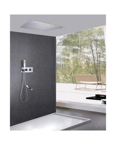 Душевой комплект 500 мм Abber Daheim AF8254