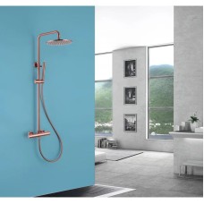 Душевая система 250 мм Abber Wasser Kreis AF8160RG