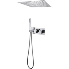 Душевой комплект 500 мм Abber Daheim AF8255