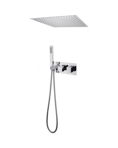 Душевой комплект 500 мм Abber Daheim AF8255