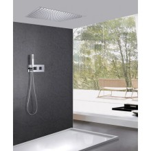 Душевой комплект 500 мм Abber Daheim AF8255