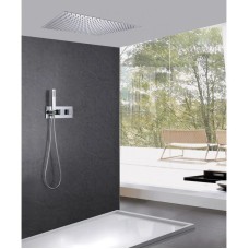 Душевой комплект 500 мм Abber Daheim AF8255