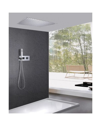 Душевой комплект 500 мм Abber Daheim AF8255