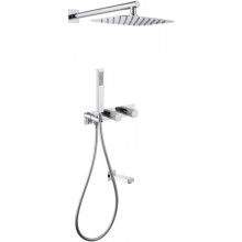 Душевой комплект 300х200 мм CoolStart Abber Rund AF8717