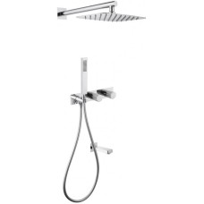 Душевой комплект 300х200 мм CoolStart Abber Rund AF8717