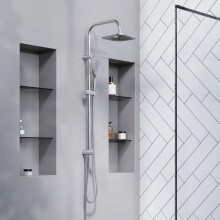 Душевая стойка 220 мм Damixa Eclipse 931000000