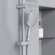 Душевая стойка 220 мм Damixa Eclipse 931000000