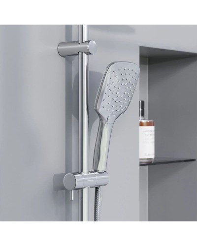 Душевая стойка 220 мм Damixa Eclipse 931000000