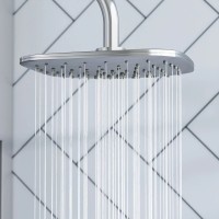 Душевая стойка 220 мм Damixa Eclipse 931000000