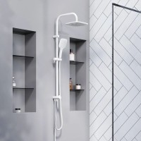 Душевая стойка 220 мм Damixa Eclipse 931000200