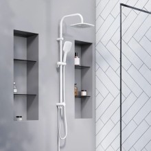 Душевая стойка 220 мм Damixa Eclipse 931000200