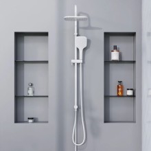 Душевая стойка 220 мм Damixa Eclipse 931000200