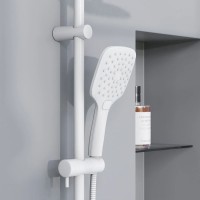 Душевая стойка 220 мм Damixa Eclipse 931000200