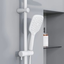 Душевая стойка 220 мм Damixa Eclipse 931000200