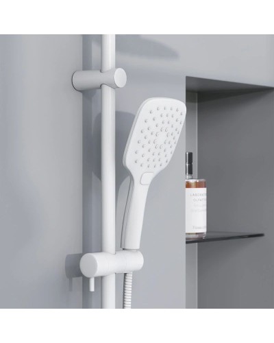 Душевая стойка 220 мм Damixa Eclipse 931000200