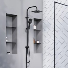 Душевая стойка 220 мм Damixa Eclipse 931000300