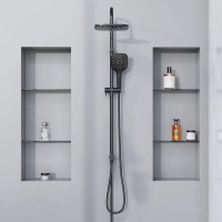 Душевая стойка 220 мм Damixa Eclipse 931000300