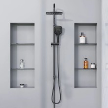 Душевая стойка 220 мм Damixa Eclipse 931000300