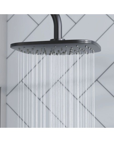 Душевая стойка 220 мм Damixa Eclipse 931000300