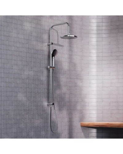 Душевая стойка 225 мм Damixa Jupiter 977000000