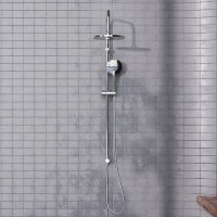 Душевая стойка 225 мм Damixa Jupiter 977000000