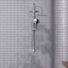 Душевая стойка 225 мм Damixa Jupiter 977000000