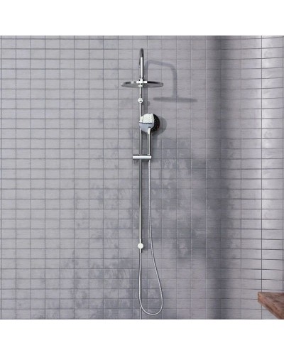 Душевая стойка 225 мм Damixa Jupiter 977000000