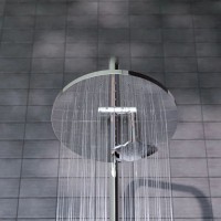 Душевая стойка 225 мм Damixa Jupiter 977000000