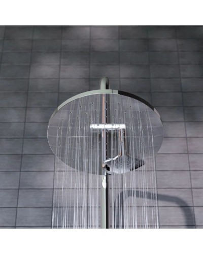 Душевая стойка 225 мм Damixa Jupiter 977000000