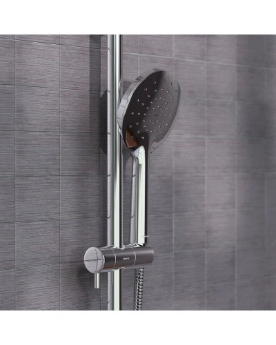 Душевая стойка 225 мм Damixa Jupiter 977000000