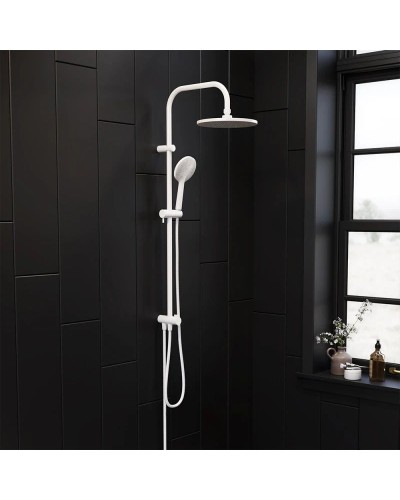 Душевая стойка 225 мм Damixa Jupiter 977000200