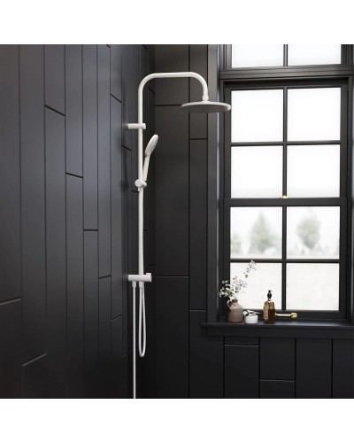 Душевая стойка 225 мм Damixa Jupiter 977000200