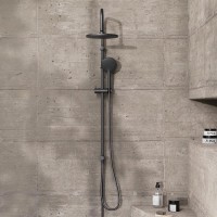 Душевая стойка 225 мм Damixa Jupiter 977000300