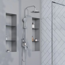 Душевая система 230 мм Damixa Jupiter 977770000