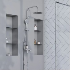 Душевая система 230 мм Damixa Jupiter 977770000