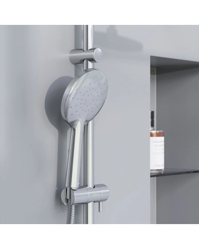 Душевая система 230 мм Damixa Jupiter 977770000