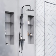 Душевая система 230 мм Damixa Jupiter 977770300