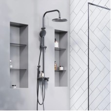 Душевая система 230 мм Damixa Jupiter 977770300