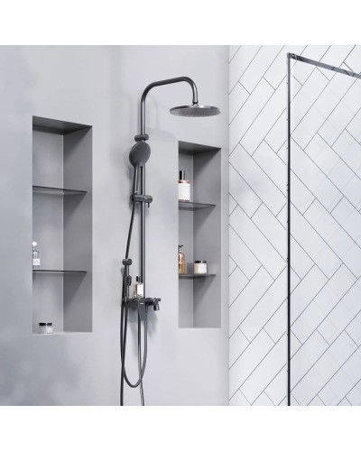 Душевая система 230 мм Damixa Jupiter 977770300