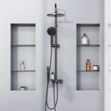 Душевая система 230 мм Damixa Jupiter 977770300