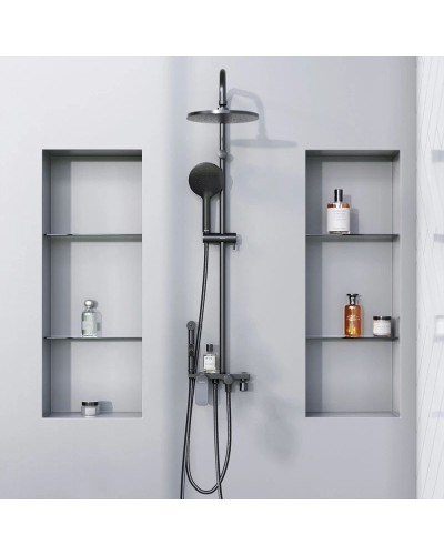 Душевая система 230 мм Damixa Jupiter 977770300