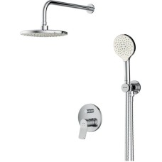 Душевой комплект 220 мм Am.Pm X-Joy FP85A1RH20