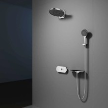 Душевой комплект 305 мм Vincea Futura VSFW-2F12TCH