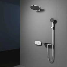 Душевой комплект 305 мм Vincea Futura VSFW-2F12TCH